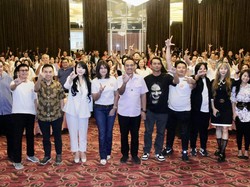 Komitmen Perangi Korupsi demi Semarang Bermartabat, Ini Langkah Yoyok-Joss