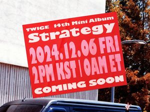 TWICE Comeback! Album Mini ke-14 Dirilis 5 Versi Berbeda TWICE Comeback! Album Mini ke-14 Dirilis 5 Versi Berbeda