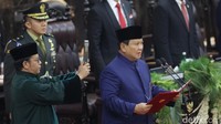 Prabowo Dilantik Jadi Presiden RI, Bobby Sampaikan Harapan-Edy Unggah Video