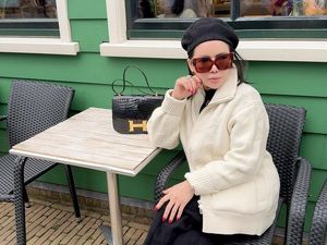 Uci Flowdea Tak Khawatirkan Persaingan Saat Berbisnis