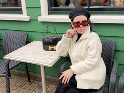 Uci Flowdea Tak Khawatirkan Persaingan Saat Berbisnis