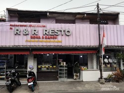 Mampir ke Resto Bandung yang Selalu Ramai Pengunjung Sejak 2007