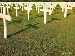 Ereveld Pandu, Tempat Peristirahatan Terakhir Tentara Belanda di Bandung