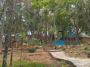 Lahan Bekas Pembuangan Sampah Jadi Taman, Kualitas Hidup pun Meningkat Lahan Bekas Pembuangan Sampah Jadi Taman, Kualitas Hidup pun Meningkat