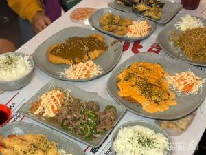 Wisata Kuliner Kaki Lima ala Jepang di Tengah Hiruk Pikuk Bandung Wisata Kuliner Kaki Lima ala Jepang di Tengah Hiruk Pikuk Bandung