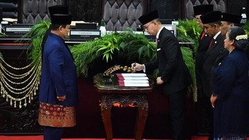 Respons Pidato Prabowo, Waka MPR: Dukungan Penuh Energi Terbarukan