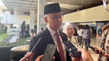 Wakil Ketua MPR Yakin Pelantikan Prabowo-Gibran Perkuat Kepercayaan Investor