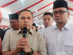 Gerindra Sumut Usai Prabowo-Gibran Dilantik: Akan Buat Masyarakat Kecil Senyum