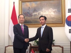 Gibran Langsung Terima Kunjungan PM Korsel Usai Dilantik, Bahas IKN-Hirilisasi