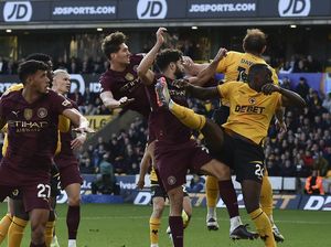 Kemenangan Kontroversial Man City Kemenangan Kontroversial Man City