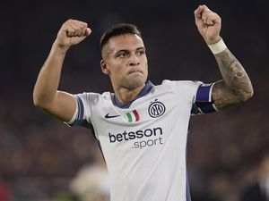 Lautaro Martinez Samai Rekor Gol Pemain Asing Tertajam di Inter Milan Lautaro Martinez Samai Rekor Gol Pemain Asing Tertajam di Inter Milan