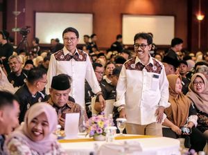 Afnan-Singgih Punya Program GEMAS buat Anak, Apa Itu?