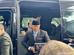 Demokrat Dapat Tugas 4 Menteri-1 Wamen di Kabinet Merah Putih, Ini Daftarnya