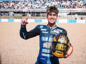 Jadi Korban Laka di Jogja, Pebalap Dunia Aldi Mahendra Malah Nyaris Dikeroyok