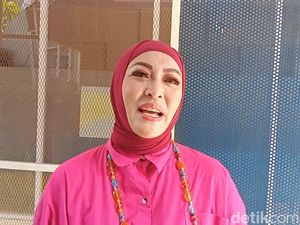 Angelina Sondakh soal Ketenangan Hidup saat Jadi Anggota DPR RI Angelina Sondakh soal Ketenangan Hidup saat Jadi Anggota DPR RI