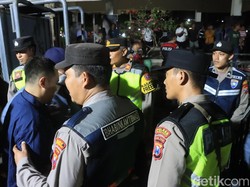 400 Personel Diterjunkan Amankan Debat Perdana Pilbup Probolinggo