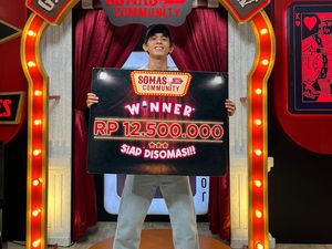 Tragikomedi Bachrul Alam, Stand Up soal Kecilnya Gaji Guru Tragikomedi Bachrul Alam, Stand Up soal Kecilnya Gaji Guru