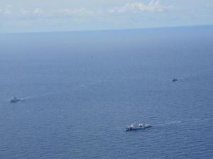 Rusia Garap Blok Migas di Natuna, RI Nggak Khawatir soal Sanksi Rusia Garap Blok Migas di Natuna, RI Nggak Khawatir soal Sanksi