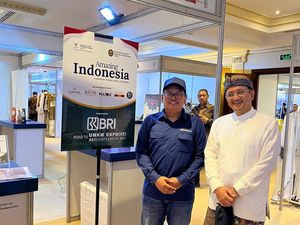 5 UMKM Binaan BRI Ikut Pameran Event Amazing Indonesia di Jeddah 5 UMKM Binaan BRI Ikut Pameran Event Amazing Indonesia di Jeddah