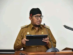 Achmad Fauzi Wongsojudo Berhasil Hapus Desa Tertinggal di Sumenep