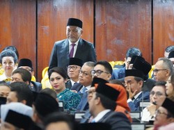 Ahmad Syaikhu Puji Pidato Pelantikan Prabowo: Sama dengan Visi Misi ASIH