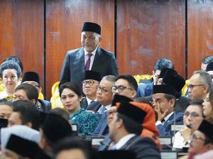 Ahmad Syaikhu Puji Pidato Pelantikan Prabowo: Sama dengan Visi Misi ASIH Ahmad Syaikhu Puji Pidato Pelantikan Prabowo: Sama dengan Visi Misi ASIH