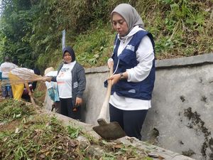 Solusi Putri Karlina untuk Atasi Persoalan Sampah di Garut Solusi Putri Karlina untuk Atasi Persoalan Sampah di Garut