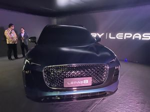 Chery Kenalkan Seri Mobil Baru, Namanya Lepas Chery Kenalkan Seri Mobil Baru, Namanya Lepas