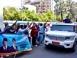 Barisan RFG Optimistis Prabowo-Gibran Bekerja Tunaikan Janji Kampanye