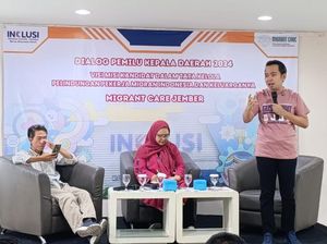 Janji Gus Fawait Akan Beri Beasiswa untuk Anak TKI