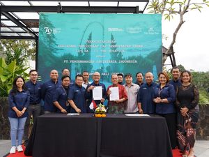 Kerja Sama Strategis: ITDC-Paramita Bali Dewata Kembangkan Lahan di Nusa Dua