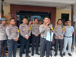 Bayi 1,5 Tahun Selamat dari Laka Maut Tol Paspro, Ayah-Ibunya Meninggal