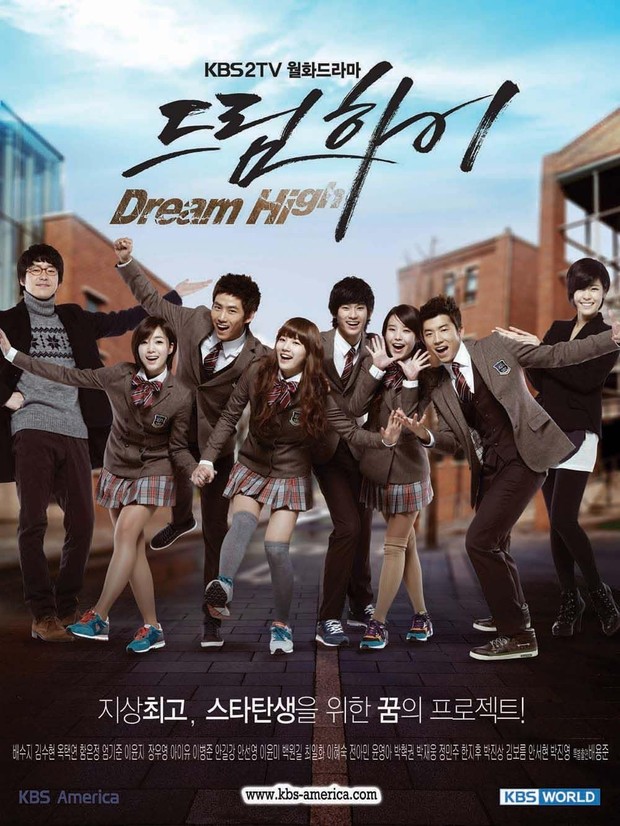 Drama Korea Dream High (2011)/Foto: KBS2