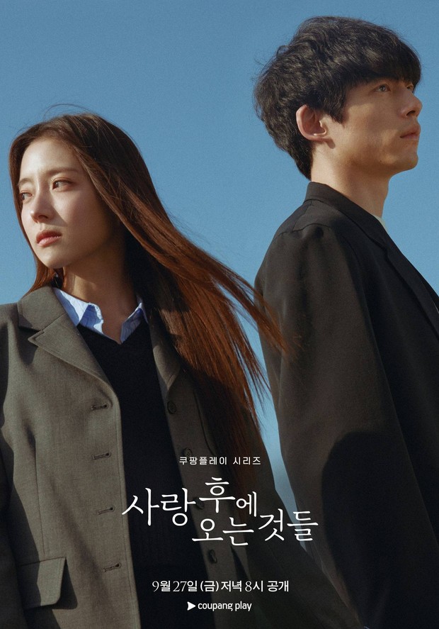 Drama Korea-Jepang What Comes After Love (2024)/Foto: Coupang Play