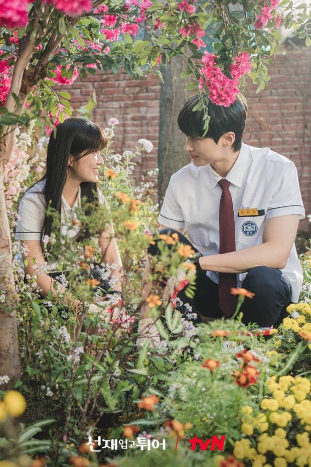 Drama Korea Lovely Runner (2024)/Foto: tvN
