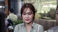 Ekspresi Jessica Wongso Usai Sidang PK Kasus Kopi Sianida Ditunda