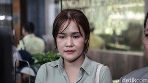 Ekspresi Jessica Wongso Usai Sidang PK Kasus Kopi Sianida Ditunda