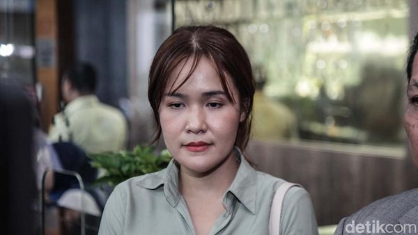 Ekspresi Jessica Wongso Usai Sidang PK Kasus Kopi Sianida Ditunda