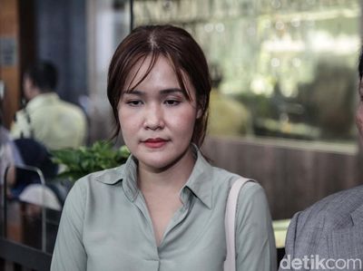 Ekspresi Jessica Wongso Usai Sidang PK Kasus Kopi Sianida Ditunda