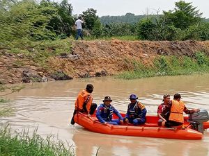 Bocah Penyandang Autis Tewas Tenggelam saat Bermain di Sungai Pelalawan