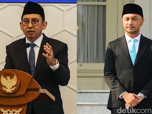 Giring Jadi Wamen Kebudayaan: Yang Jelas Pak Fadli Zon Luar Biasa! Giring Jadi Wamen Kebudayaan: Yang Jelas Pak Fadli Zon Luar Biasa!