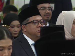 Fahri Hamzah Sah Dilantik Jadi Wamen Perumahan Dampingi Maruarar Sirait