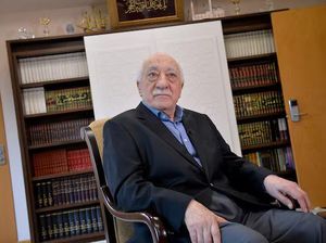 Profil Fethullah Gulen, Rival Erdogan yang Meninggal di AS Profil Fethullah Gulen, Rival Erdogan yang Meninggal di AS