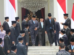 Video Komisi I soal Retreat Kabinet di Magelang: Sinergikan Visi-Misi Presiden