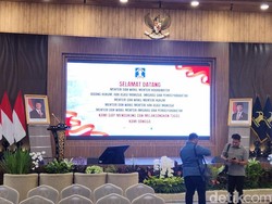 Foto Prabowo-Gibran Sudah Dipasang di Kantor-kantor Kementerian