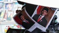Foto Resmi Presiden dan Wapres Prabowo-Gibran Ramai Dibeli