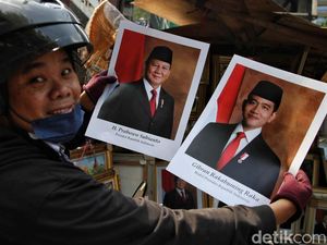 Selamat Datang Presiden dan Wakil Presiden Baru
