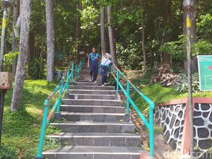 Kabinet Merah Putih Prabowo Akan Retreat di Magelang, Gunung Tidar Ditutup