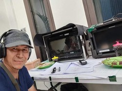 Harris Cinnamon Sajikan Horor Terang di Film Terbaru: Lebih Menekan Psikologi