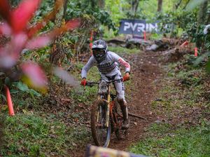 Juri UCI: Indonesian Downhill Salah Satu yang Terbaik di Asia Juri UCI: Indonesian Downhill Salah Satu yang Terbaik di Asia
